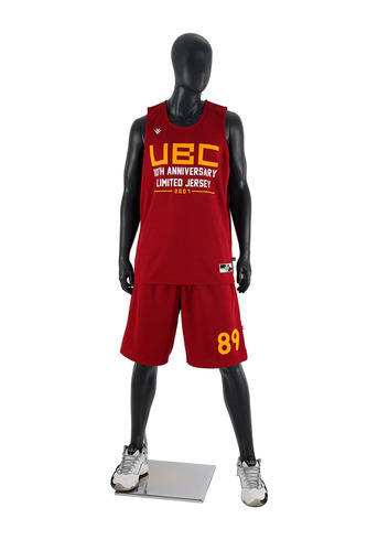 UBC　/　U-NECK 