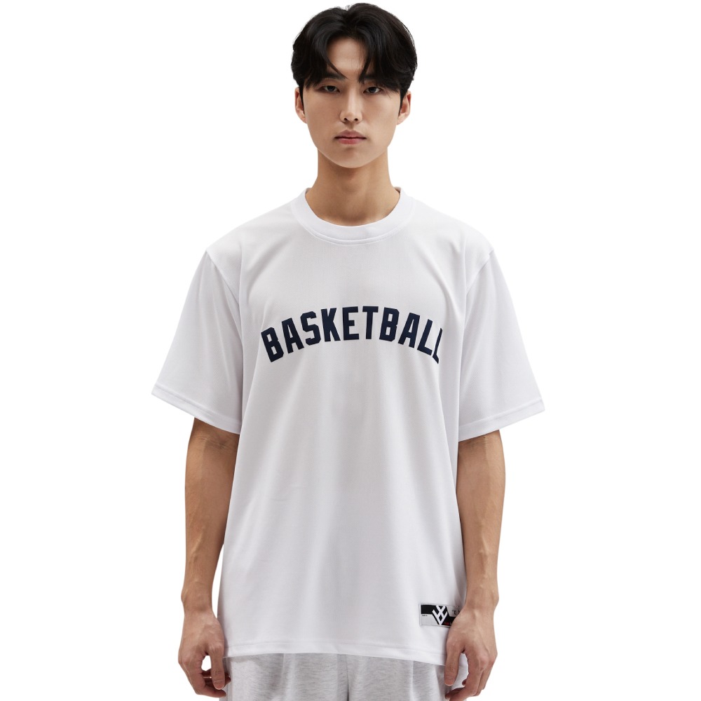 버저비터 배스킷볼 농구 로고 티셔츠 (BUZZERBEATER Basketball Logo T-shirts)